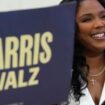 US-Wahlen: Usher und Lizzo trommeln für Harris in den Swing States