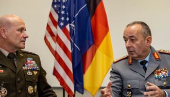 Ukraine Krieg: Nato-Oberbefehlshaber Cavoli und Generalinspekteur Breuer über Folgen und Perspektiven