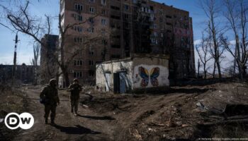 Ukraine verliert an Ostfront ihre Festung Wuhledar