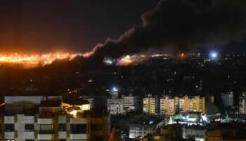 Última hora de la incursión militar israelí en el sur de Líbano hoy, en directo