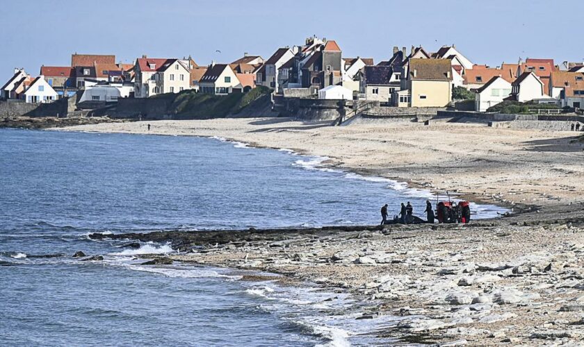 Un migrant mineur décède lors d'une tentative de traversée de la Manche