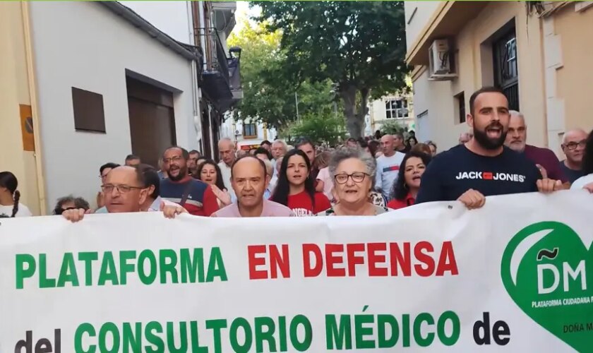 Una semana de marchas a pie por el Sur de la provincia de Córdoba reclamará mejoras de la salud pública