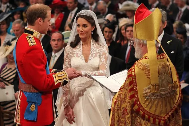 'Unhappy' Prince William complained to Queen about guest list for wedding to Kate