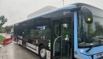 Villiers-le-Bel : le centre de bus 100 % biométhane, une aubaine pour l’écologie… et l’image de tout un quartier