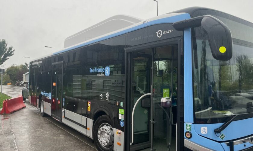 Villiers-le-Bel : le centre de bus 100 % biométhane, une aubaine pour l’écologie… et l’image de tout un quartier