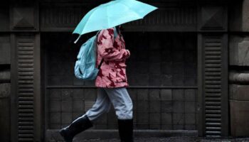 Bis einschließlich Donnerstag soll es laut Deutschem Wetterdienst (DWD) immer wieder etwas Regen geben. (Symbolbild) Foto: Bianc