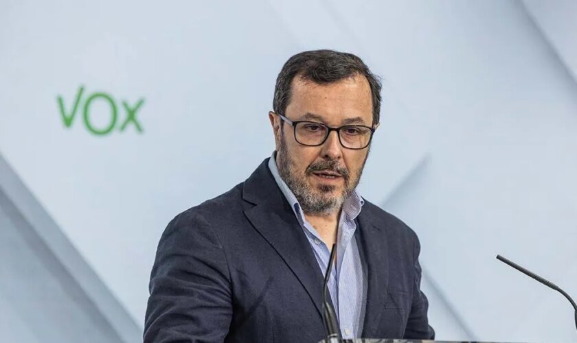 Vox no rebaja sus exigencias al PP para los presupuestos, pero mantiene la esperanza: "Hay comunidades más proclives"