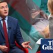 Wes Streeting denies ‘dystopian future’ over weight-loss jabs for jobless