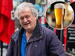 Wetherspoons boss Tim Martin lashes out at suggestion of axing pints for smaller glasses branding them 'daft' and declaring it would NOT encourage less drinking