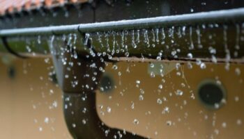 Auf Mittelmeerluft folgt Regen und Wind: Der Deutsche Wetterdienst erwartet einen Wetterumschwung in Bayern. (Symbolbild) Foto: