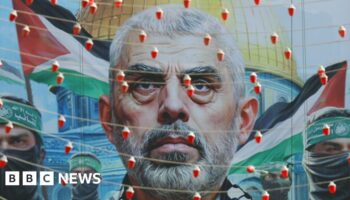 Who will lead Hamas after killing of Yahya Sinwar?