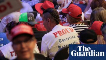 Why experts say Christian nationalists’ rhetoric may spur violence