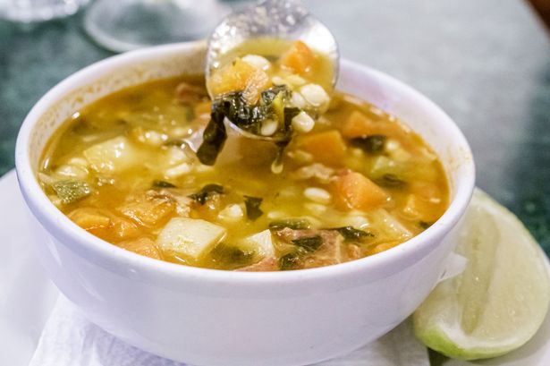 Woman shares 'secret' winter soup recipe – and it helped her shed 3st in months