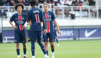 Youth League, Arsenal-PSG (1-0) : nouvelle défaite pour les Titis parisiens