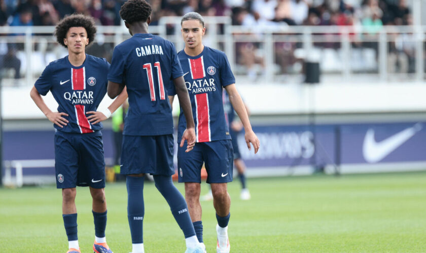 Youth League, Arsenal-PSG (1-0) : nouvelle défaite pour les Titis parisiens