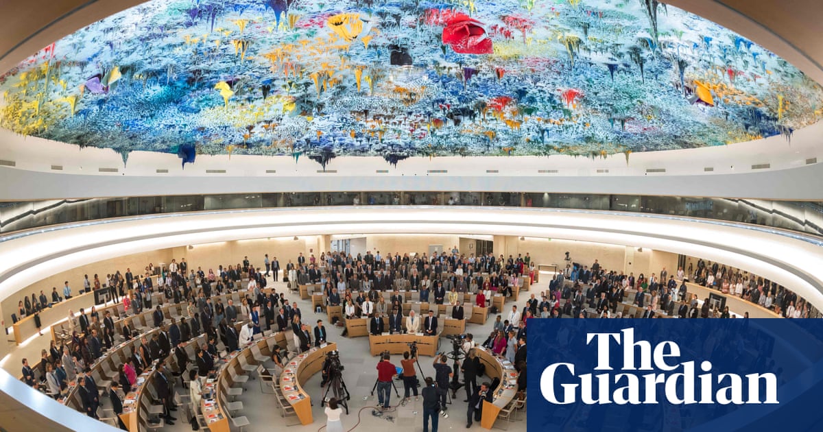 ‘A slap in the face to victims of abuse’: UN urged to reject Saudi Arabia’s bid to join Human Rights Council