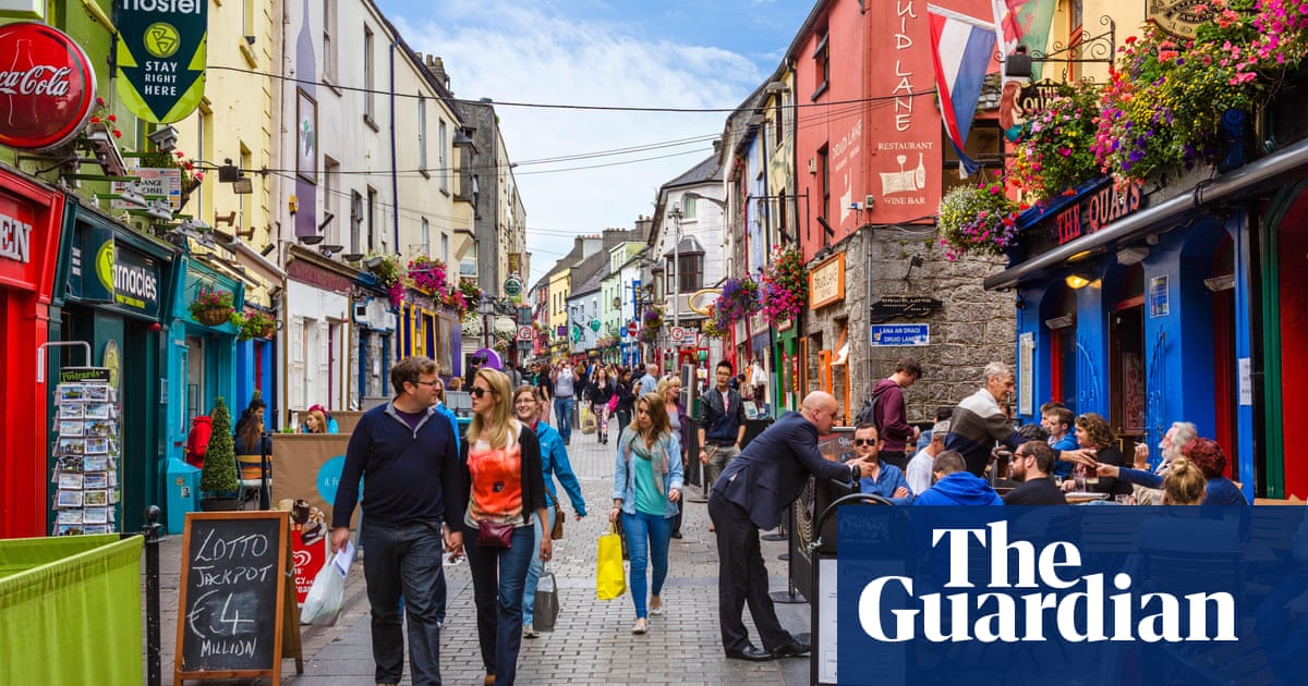 ‘It’s desperation’: Ireland’s restaurant industry facing crisis with daily closures