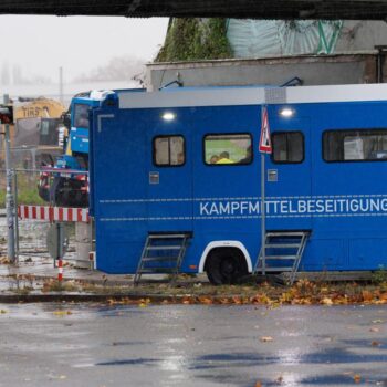 14.000 Menschen müssen in Osnabrück ihre Häuser verlassen