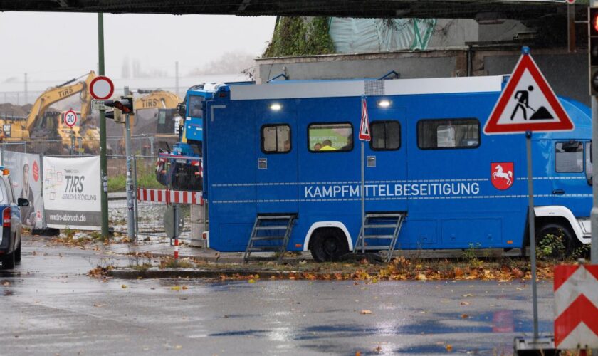 14.000 Menschen müssen in Osnabrück ihre Häuser verlassen