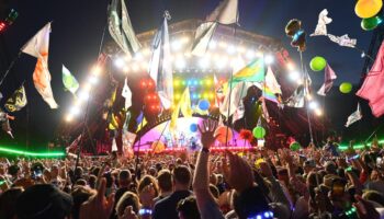 Fans slam ‘outrageous’ Glastonbury ticket queue system as festival sells out in 37 minutes