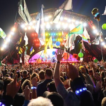 Fans slam ‘outrageous’ Glastonbury ticket queue system as festival sells out in 37 minutes