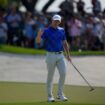 Rory McIlroy clinches sixth Race to Dubai title of his career