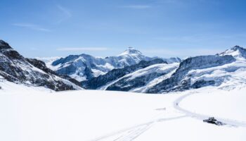 Cinquante nuances de blanc: de quelle couleur est vraiment la neige?