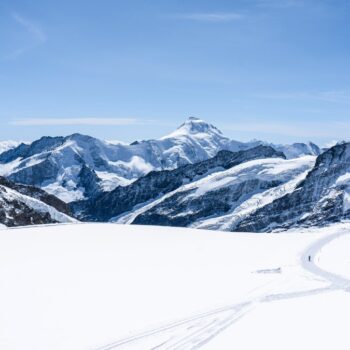 Cinquante nuances de blanc: de quelle couleur est vraiment la neige?