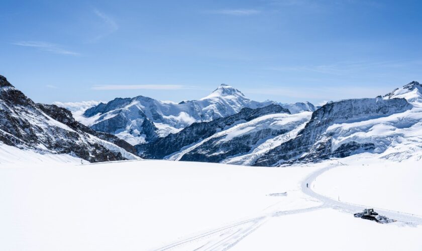 Cinquante nuances de blanc: de quelle couleur est vraiment la neige?