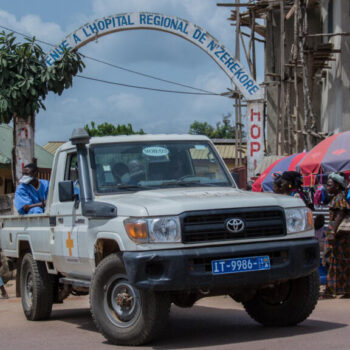 En Guinée, des heurts entre supporters lors d’un match de soccer font plusieurs morts