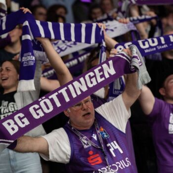 Basketball-Bundesliga: Niederlagen-Serie vorbei: Göttingen holt ersten Saisonsieg