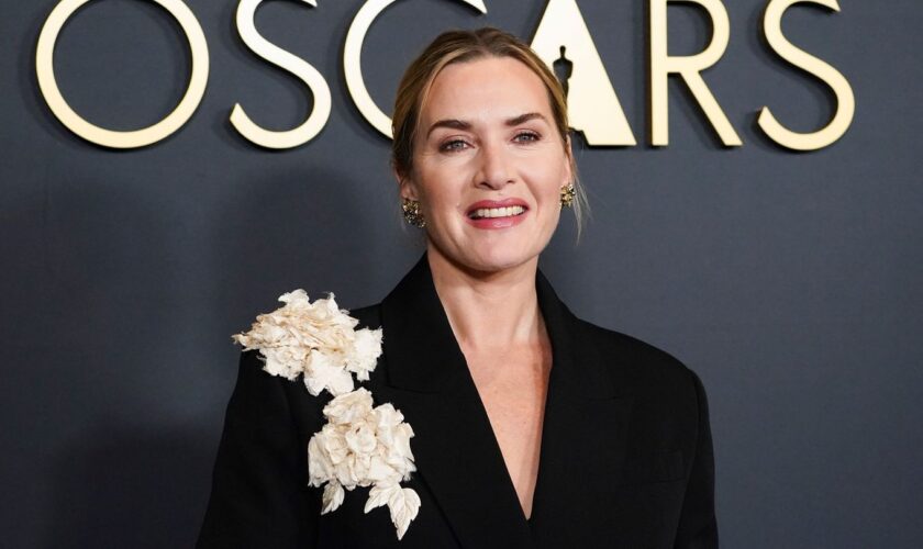 Leute: Kate Winslet zu früheren Mobbern: « Hoffe, das verfolgt dich »