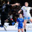 Frauen-EM: Sieg gegen Island: Handballerinnen in EM-Hauptrunde