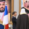 À Riyad, Emmanuel Macron veut réengager l’Arabie Saoudite au Liban