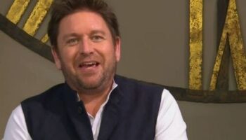 James Martin’s ‘perfect for cold days’ soup recipe with just five ingredients