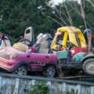 Scrap dealer faces jail if he fails to clear ‘graveyard’ of toy cars and Henry Hoovers