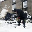 New map shows when snow is set to return to Britain as -5C Arctic blast hits