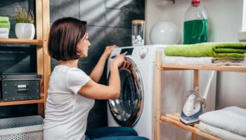 ‘Secret’ latch on your washing machine to use if door is locked and won’t open