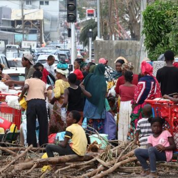 Mayotte : qu’est-ce que l’état de calamité naturelle exceptionnelle, déclenché pour la toute première fois ?