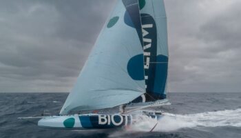 Vendée Globe 2024 : Houles, vagues de dix mètres… Bienvenue dans les mers du Sud, « où on flirte avec les limites »