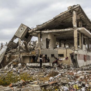 Guerre à Gaza : trois collaborateurs de World Central Kitchen tués, l’ONG droop ses opérations