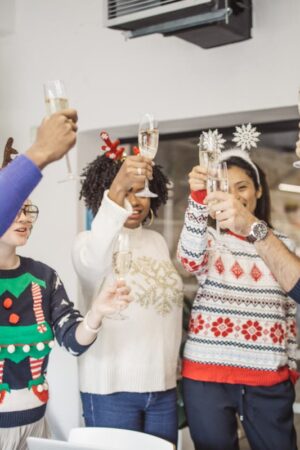 The dos and don’ts of the office Christmas party