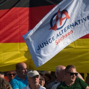 AfD will offenbar Jugendorganisation Junge Alternative auflösen