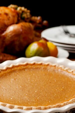 Woman explains why she walked out of Thanksgiving dinner when her mother brought out pumpkin pie