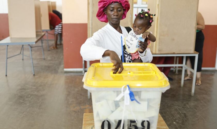 En Namibie, un vent de contestation inédit plane sur les élections