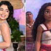 ‘Moana 2’ star was raised on food stamps before Disney success