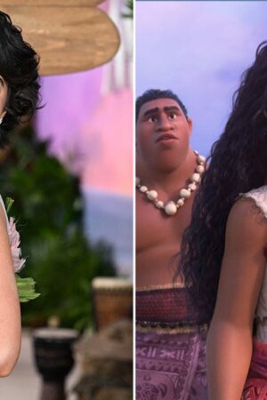 ‘Moana 2’ star was raised on food stamps before Disney success