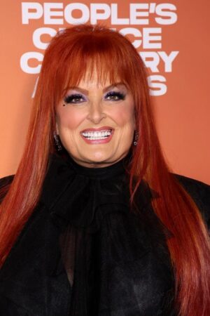 Wynonna Judd’s daughter arrested for third time this year after allegedly stealing church van