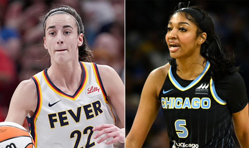 Caitlin Clark, Angel Reese open 2025 WNBA season against each other as schedule releases