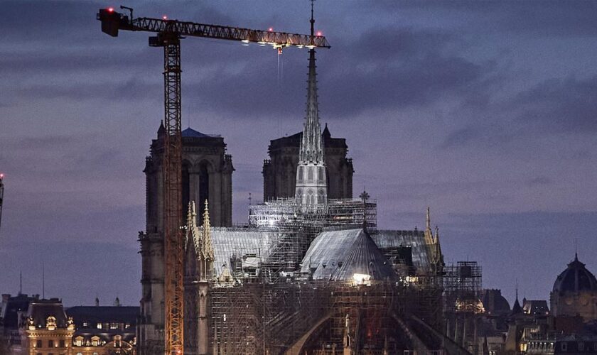 Trump in Paris – Der künftige Präsident kommt am Wochenende zur Notre-Dame-Einweihung